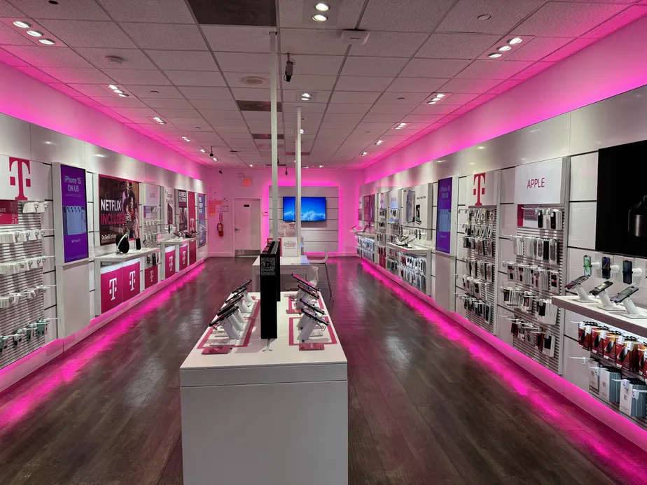  Interior photo of T-Mobile Store at Broadway & Waverly Pl, New York, NY 