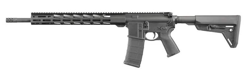Ruger AR-556 MPR .223/5.56 Semi-Automatic 30rd 18" Rifle 8514 - Ruger