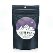 High Peak Gummy CBD 8pk, 15mg ea at Curaleaf Maine High Peak Gummy CBD 8pk, 15mg ea at Curaleaf Maine