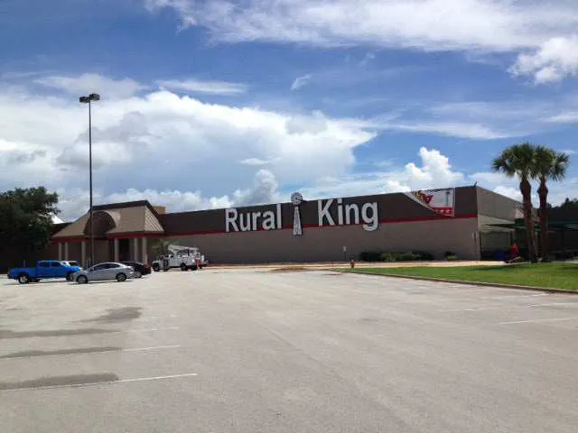 Rural King Guns Crystal River, FL