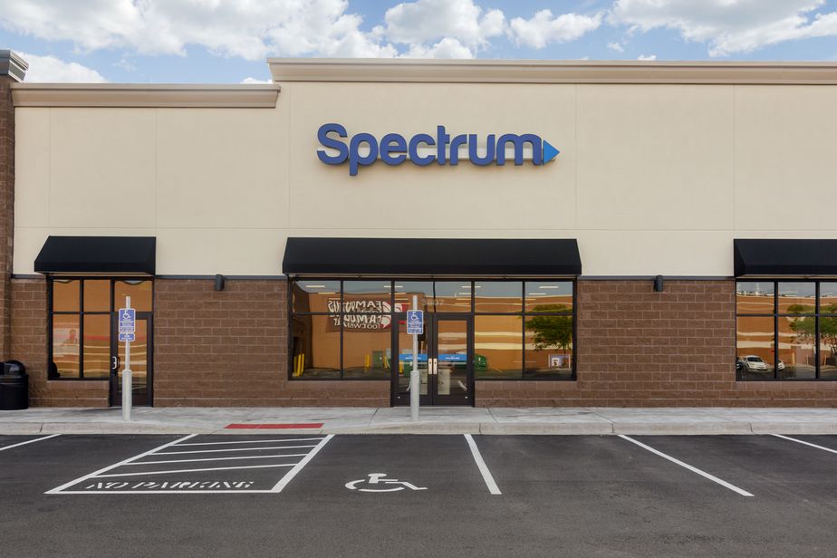 Spectrum - 3807 Marketplace Dr NW 