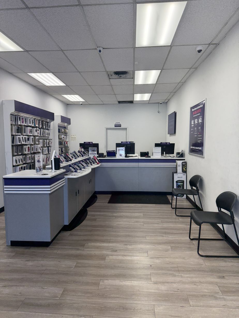 Metro by T-Mobile 6420 Santa Fe Ave - 6420 Santa Fe Ave 