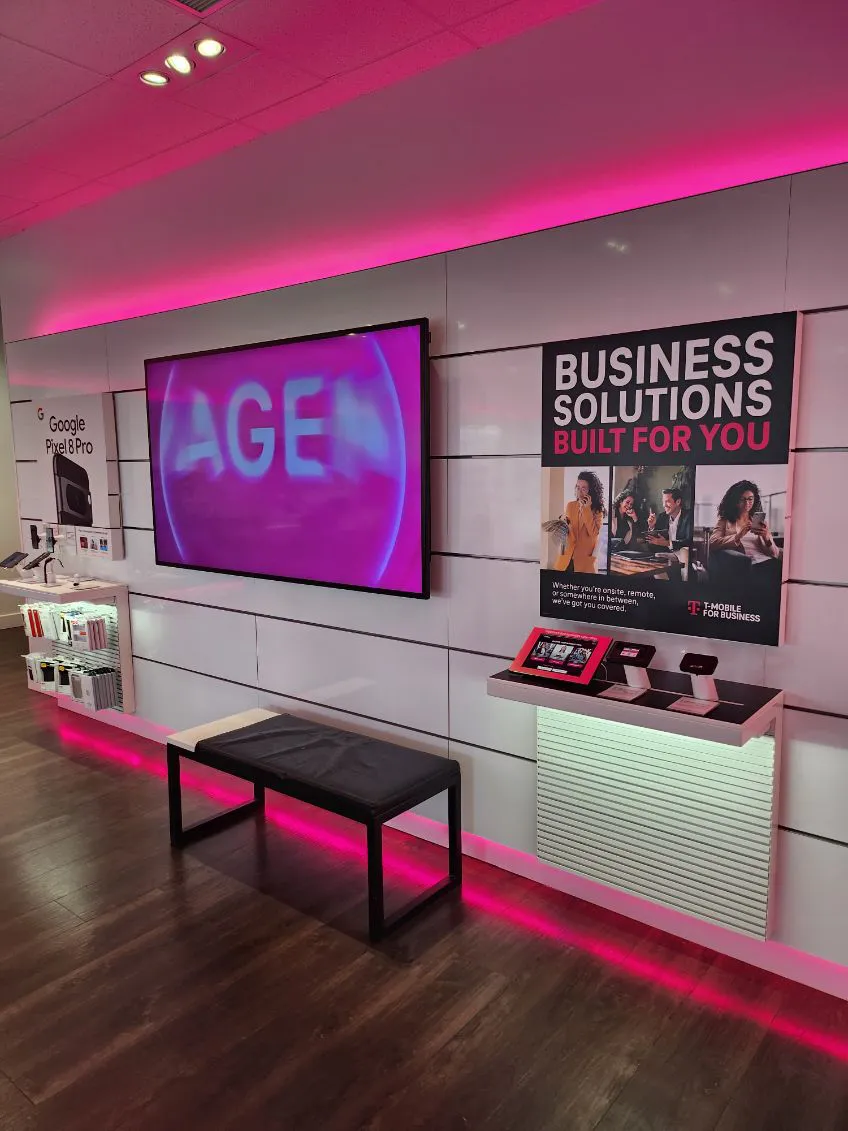  Interior photo of T-Mobile Store at Boynton Beach & Congress, Boynton Beach, FL 
