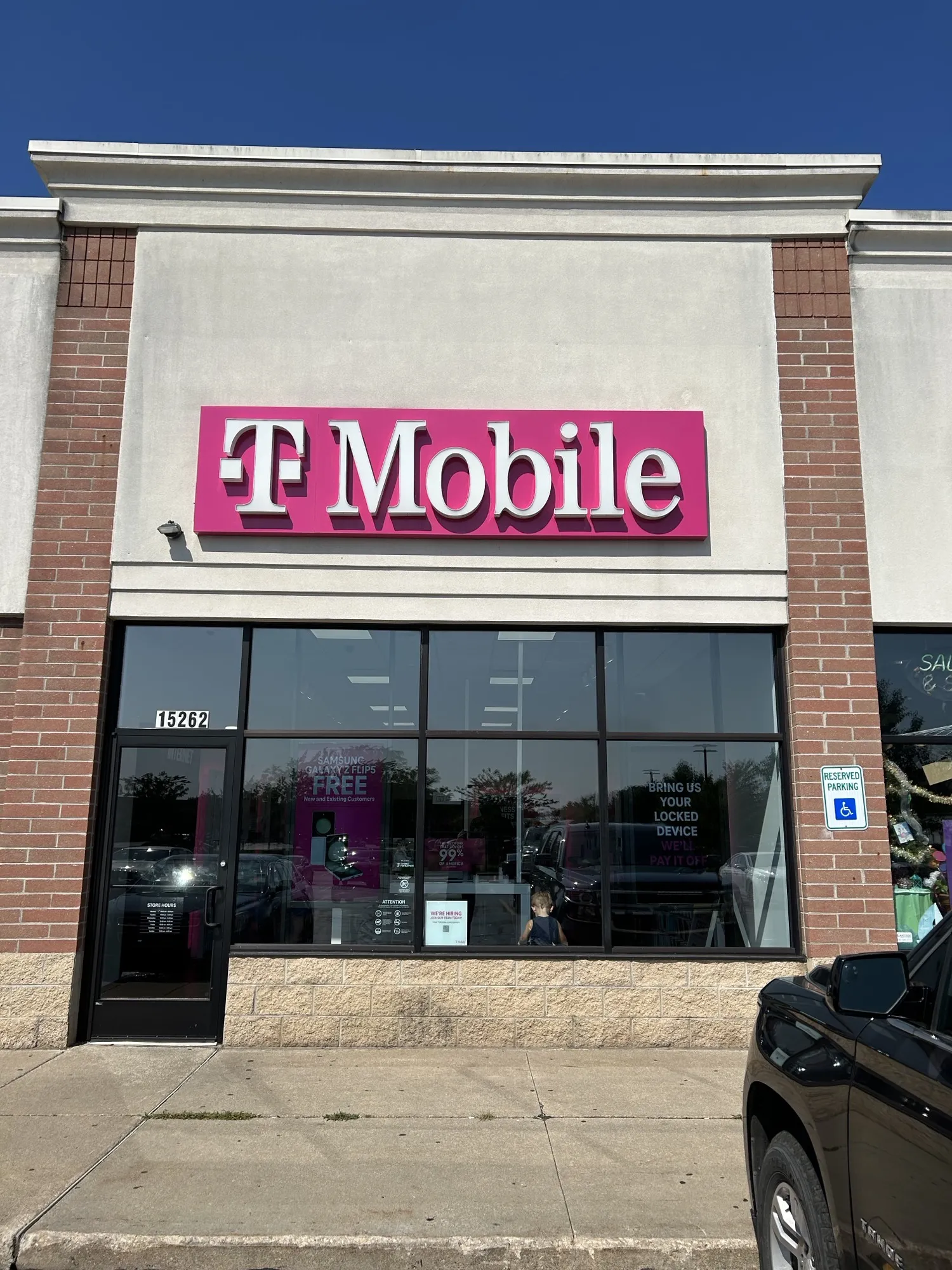 TMobile Fenton Silver Pkwy Fenton, MI