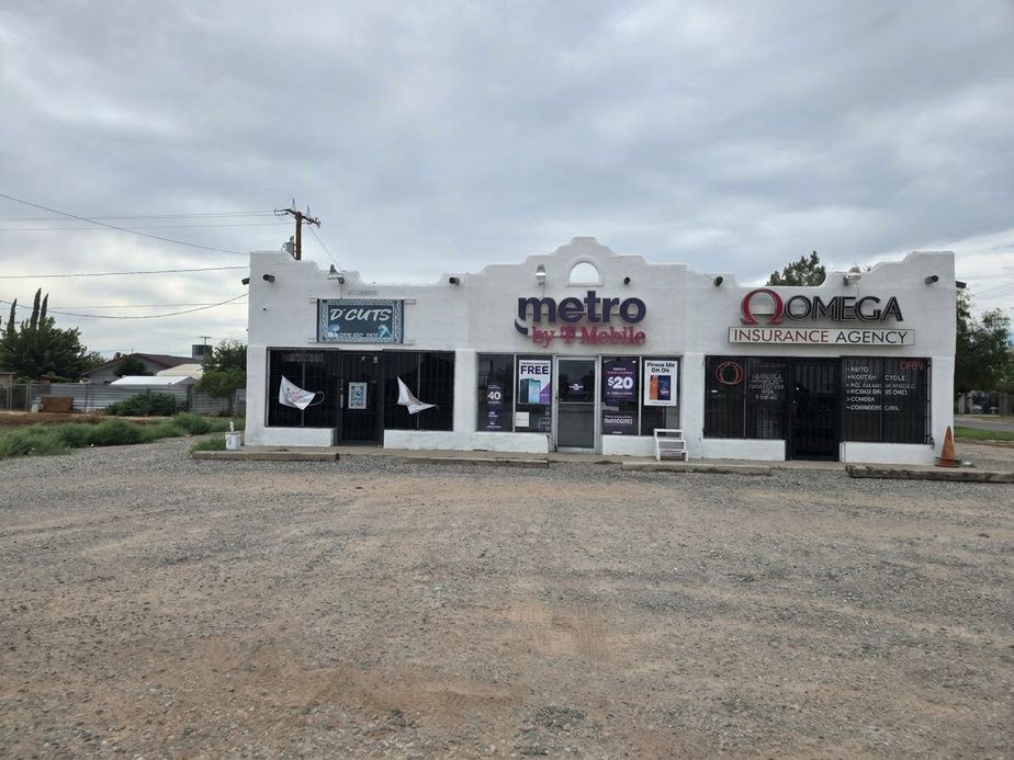 Metro by T-Mobile 11500 Socorro Rd - 11500 Socorro Rd 