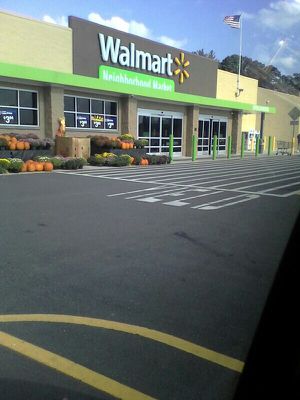 Image gallery for Walmart Neighborhood Market