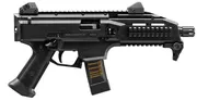 CZ Scorpion EVO 3 S1 9mm Semi-Automatic 20rd 7.75" Pistol 91351 | 91351
