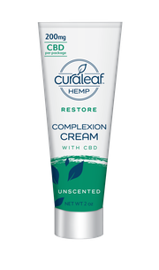 Hemp CBD Complexion Cream - Unscented at Curaleaf Plattsburgh Hemp CBD Complexion Cream - Unscented at Curaleaf Plattsburgh