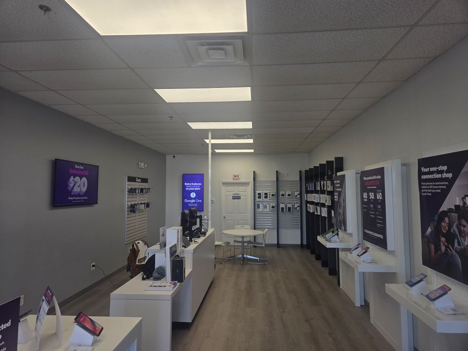 Metro by T-Mobile 2400 Caton Farm Road - 2400 Caton Farm Road 