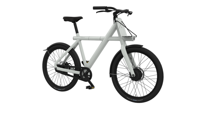 Experience the future of Ebikes VanMoof Electrified X2