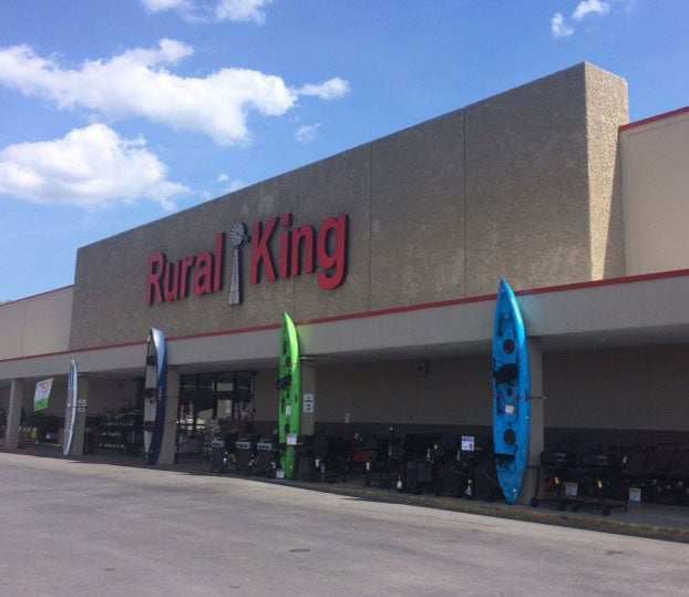 Rural King Guns 465 South St Front Royal, VA 22630