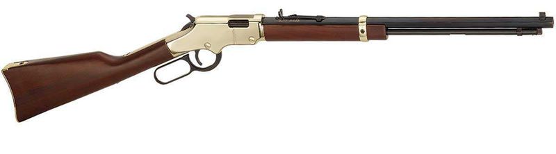 Henry Golden Boy .22 Lever Action Rifle H004 - Terre Haute, IN at Rural ...