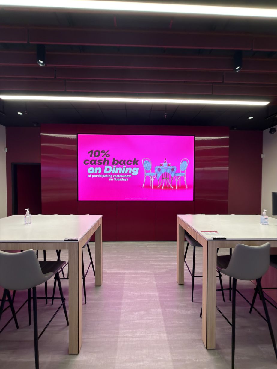 T-Mobile Cherry Hill Mall - 2000 Route 38 