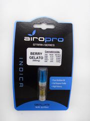 Airo Pro - Berry Gelato .5G Cart at Curaleaf Reisterstown Airo Pro - Berry Gelato .5G Cart at Curaleaf Reisterstown