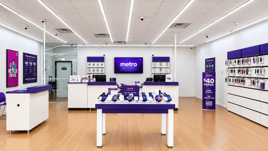 Metro by T-Mobile 9901 Royal Lane - 9901 Royal Lane 