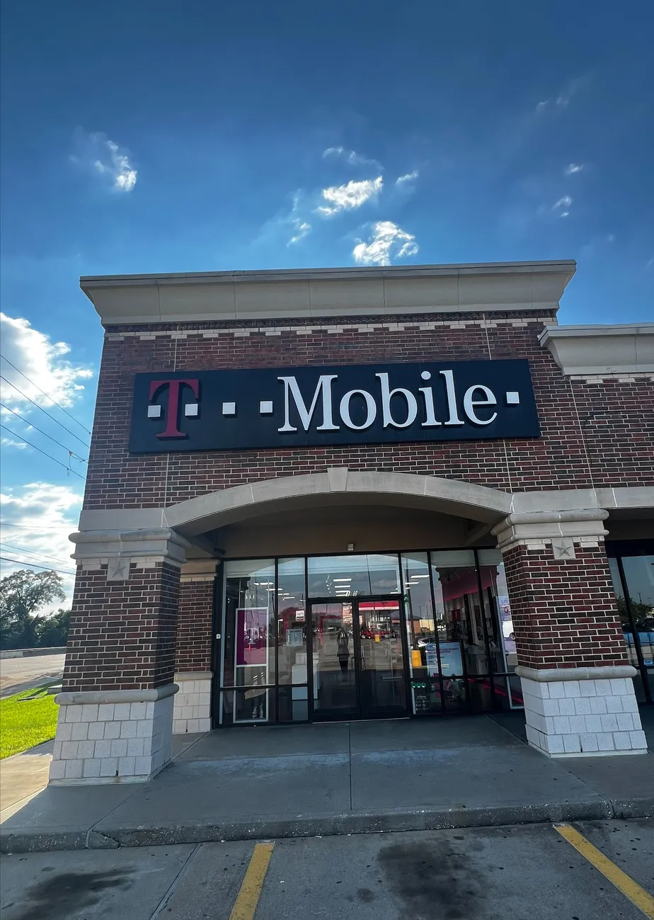  Exterior photo of T-Mobile Store at Barker Cypress & Fm 529, Cypress, TX 