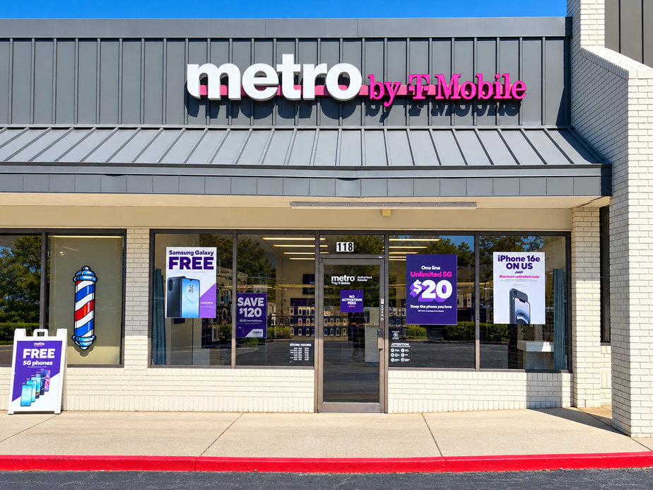 Metro by T-Mobile 425 Sigman Rd NW - 425 Sigman Rd NW 