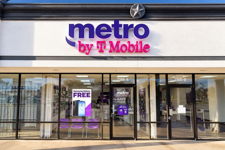 Metro by T-Mobile 2166 Texas Pkwy - 2166 Texas Pkwy 