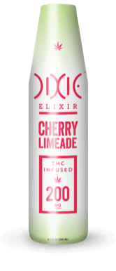 Dixie Elixir Cherry Lime 200mg at Curaleaf Reisterstown Dixie Elixir Cherry Lime 200mg at Curaleaf Reisterstown