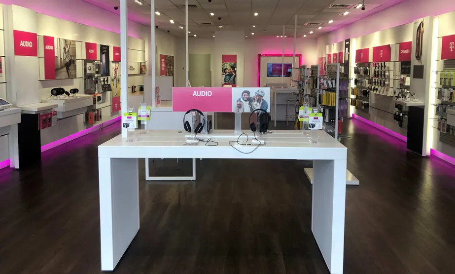 Interior photo of T-Mobile Store at East 204th St & Perry Ave, The Bronx, NY