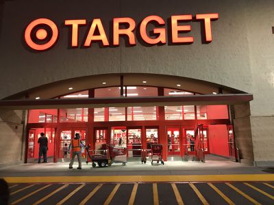 Image gallery for Target