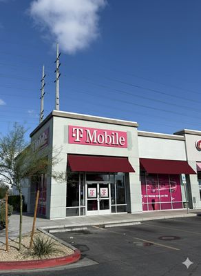 T-Mobile Experience Store