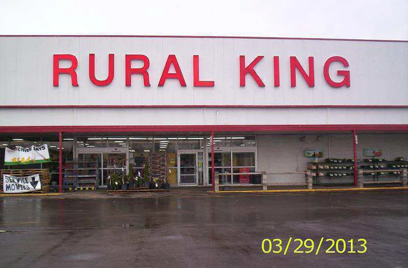 Rural King Guns Evansville, IN