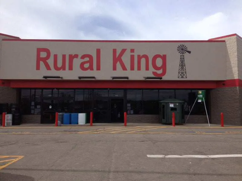 Rural King Guns Coshocton, OH