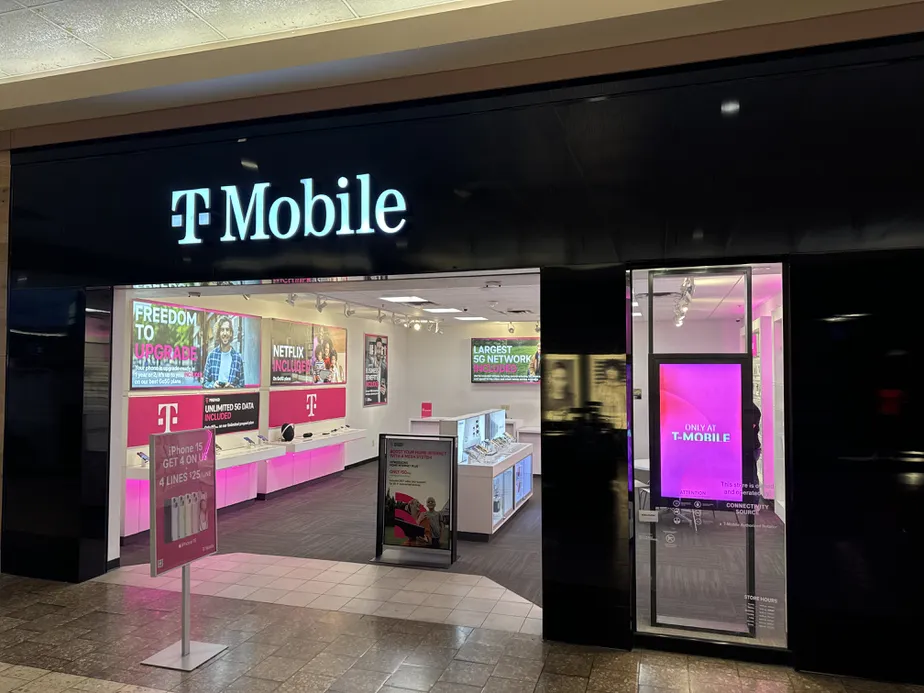  Exterior photo of T-Mobile Store at Mesa Mall, Grand Junction, CO 