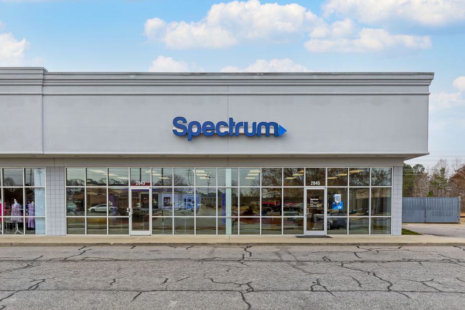 Spectrum - 2843 Raleigh Rd Pkwy 