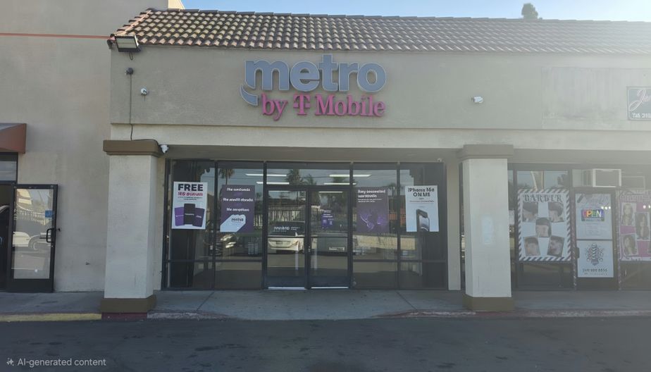 Metro by T-Mobile 2318 E El Segundo Blvd - 2318 E El Segundo Blvd 
