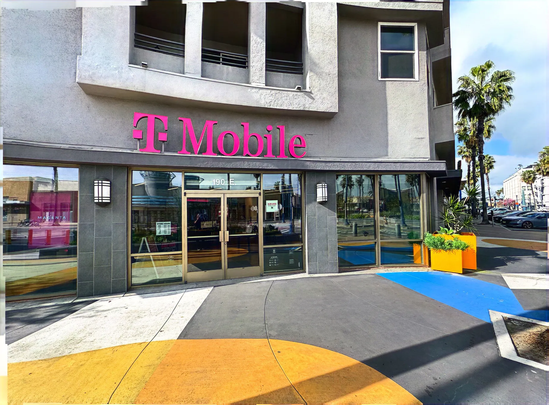 t mobile 4th of july