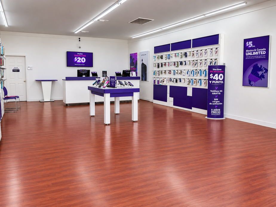 Metro by T-Mobile 2218 W Seminary Dr - 2218 W Seminary Dr 