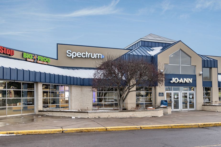 Spectrum - 5115 Burning Tree Rd 