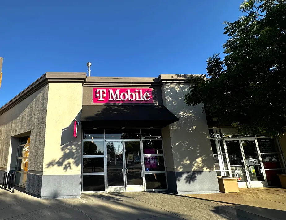  Exterior photo of T-Mobile Store at Monterey Hwy & Cottage Grove, San Jose, CA 
