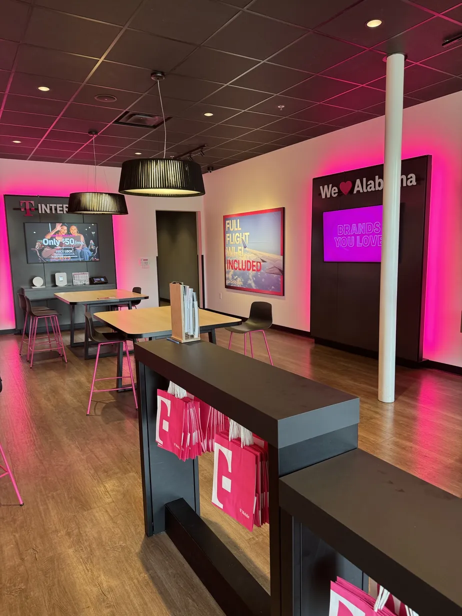 TMobile Wildwood Centre Homewood, AL