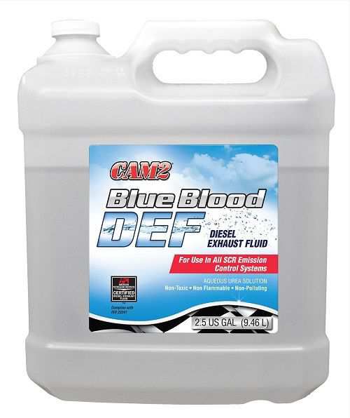 Diesel Exhaust Fluid >> Cam2 Blue Blood Def Diesel Exhaust Fluid 2 5 Gallons Evansville Diesel Exhaust Fluid >> Cam2 Blue Blood Def Diesel Exhaust Fluid 2 5 Gallons Evansville