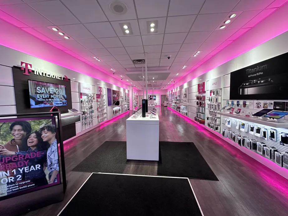  Interior photo of T-Mobile Store at Ditmars Blvd & 31st St, Astoria, NY 