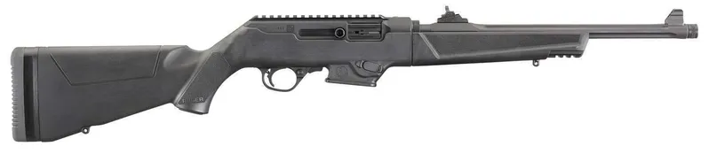 Ruger PC Carbine Takedown 9mm Semi-Automatic 17rd 16.12" Rifle 19100 - Ruger