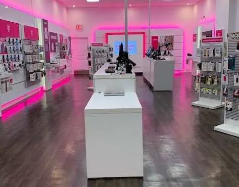  Interior photo of T-Mobile Store at Charleston, Staten Island, NY 