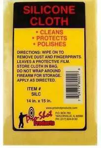 Pro-Shot Silicone Cleaning Cloth SILC - Pro-Shot