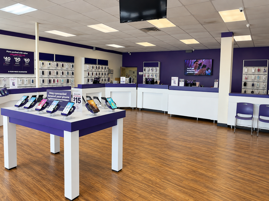 Metro by T-Mobile 6280 McCart Ave - 6280 McCart Ave 
