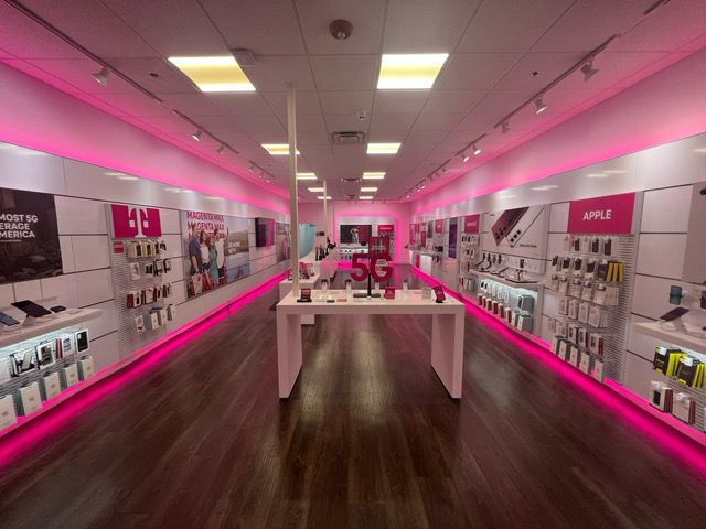 Interior photo of T-Mobile Store at Mcneely Rd & Anderson Rd, Piedmont, SC