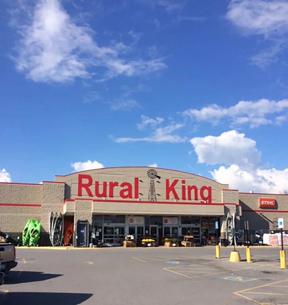 Rural King Guns Clearfield, PA