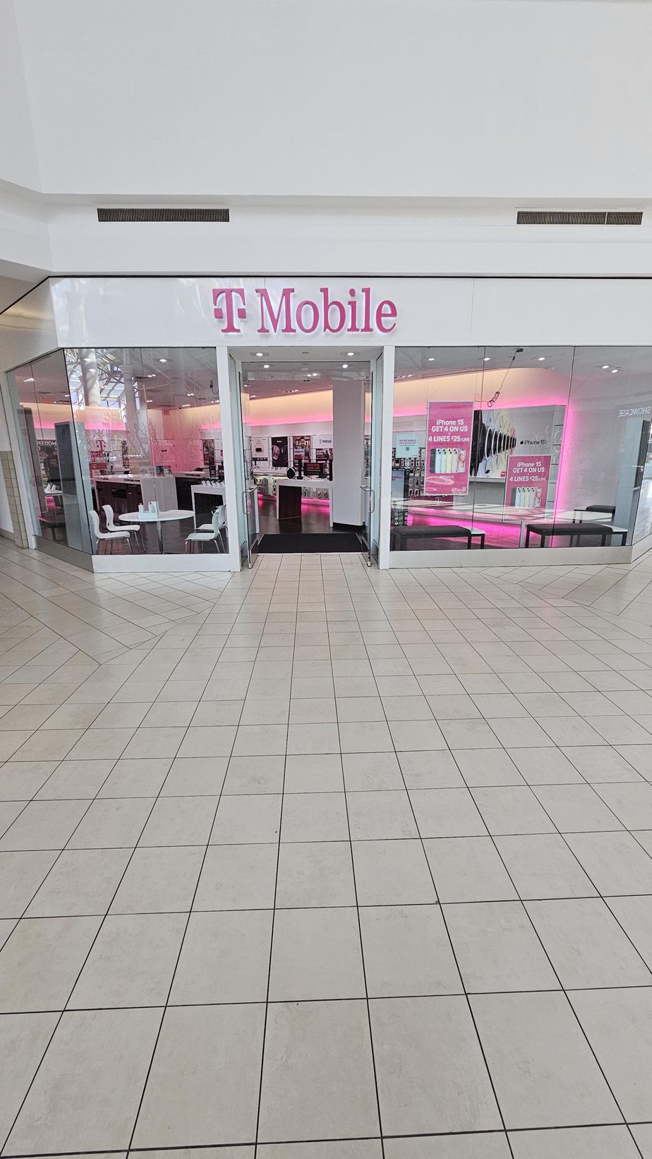 T-Mobile Freehold Mall