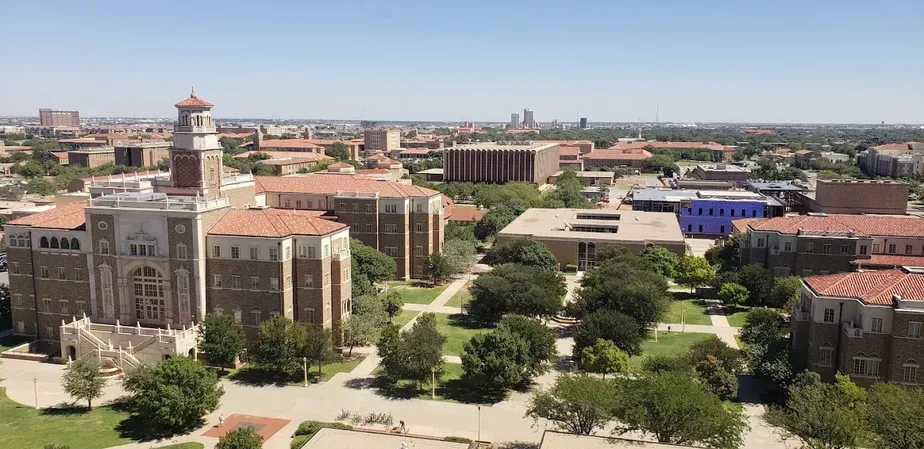 Optimum at Texas Tech University 