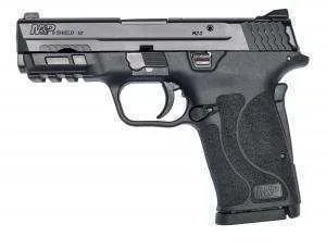 Smith & Wesson M&P9 Shield EZ 9mm 8rd 3.6" Pistol w/o Safety 12437 - Smith & Wesson