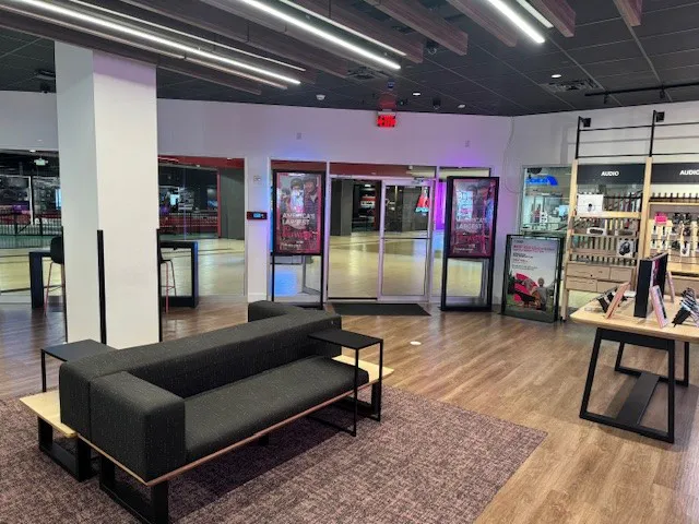  Interior photo of T-Mobile Store at Palisades Center, West Nyack, NY 