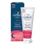 Hemp CBD Night Cream - Unscented at Curaleaf Hudson Valley - Curbside Pick-up Only Hemp CBD Night Cream - Unscented at Curaleaf Hudson Valley - Curbside Pick-up Only