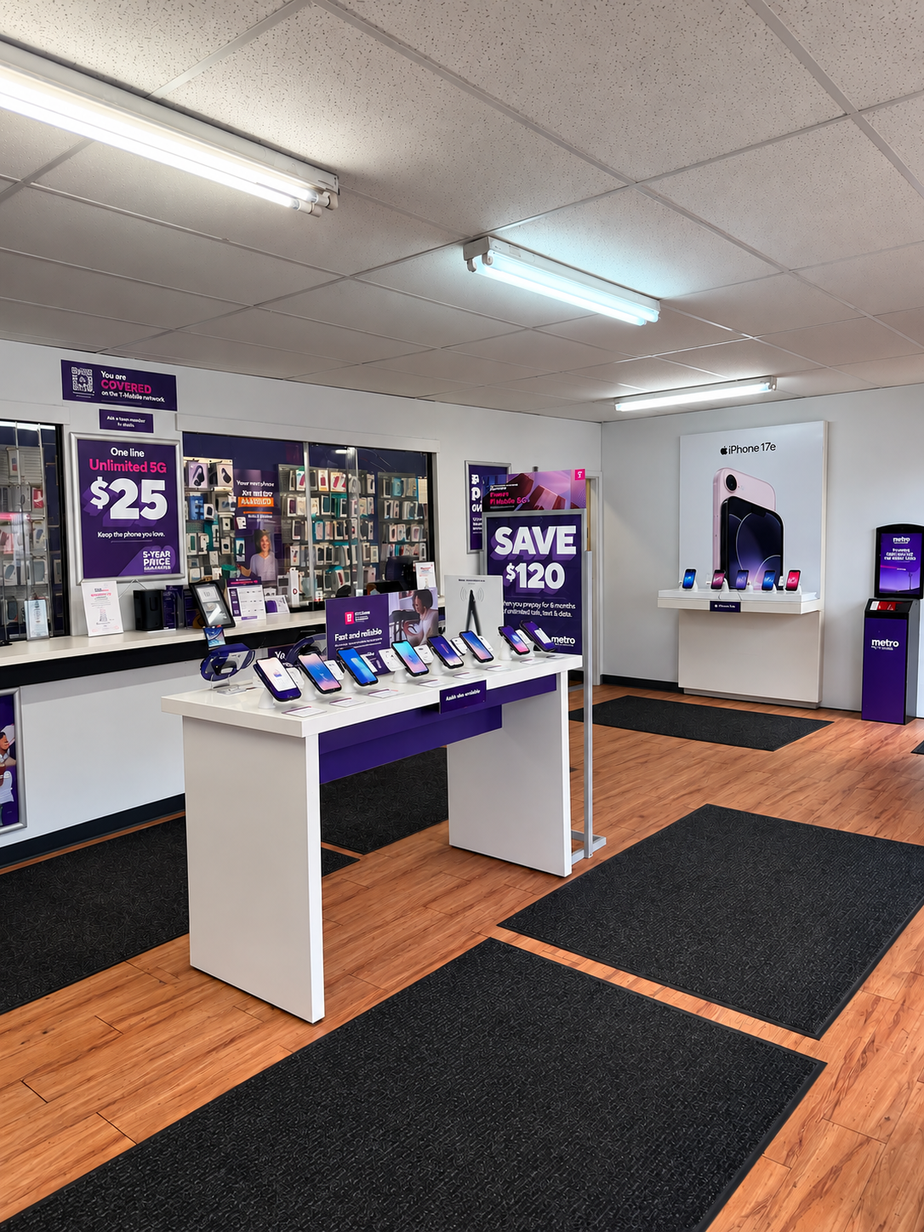 Metro by T-Mobile 18107 Torrence Ave - 18107 Torrence Ave 